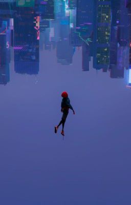 [TRANSFIC] Miles Morales (1610)  x Miles Morales (42) | Heart to Heart