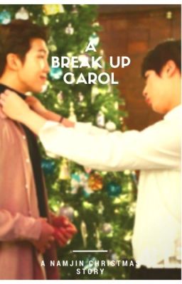 [Transfic][Namjin] A break up carol: a Namjin Christmas story