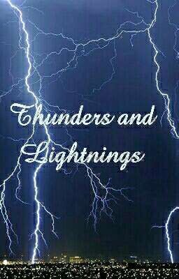 [Transfic][Namjin] Thunders and Lightning