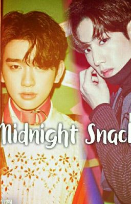 [Transfic][Nc17][Markjin] Midnight snack