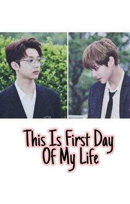 [TRANSFIC|OneShot|PanWink] - This Is First Day Of My Life
