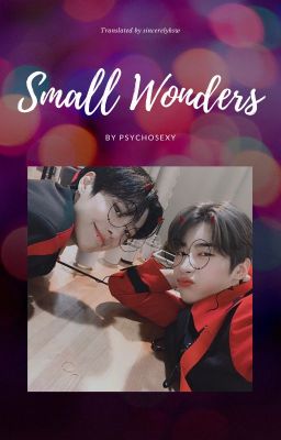 [Transfic] Small Wonders | RyeonSeung