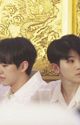 [transfic-soonhoon] Pull my heart out my chest