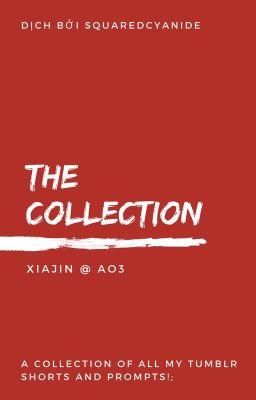 { transfic | sugakookie } the collection - xiajin