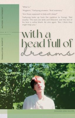 Transfic | Taegi | with a head full of dreams