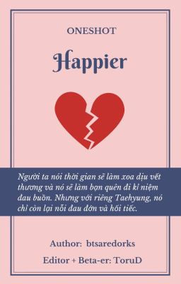 [Transfic] [YoonJinTae] [Oneshot] Happier