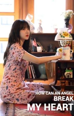 |Transfic| |Yoonmin| How Can An Angel Break My Heart