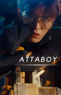 [Transfic]| [Yuta x Doyoung]| Attaboy.