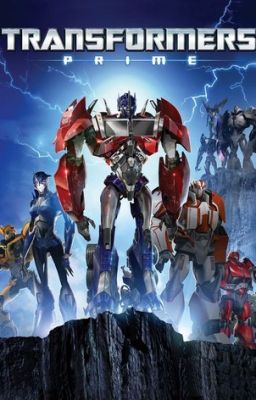 Transformers Prime: Cội Nguồn Của Phép Thuật