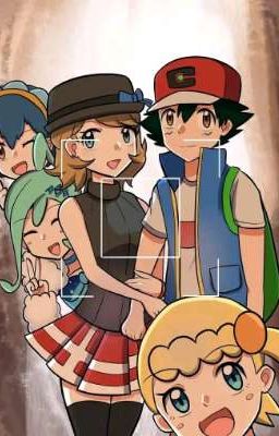 [Translate/Amourshipping ] A Photograph.