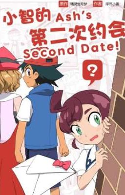 [Translate/Amourshipping] Ash's Second Date!