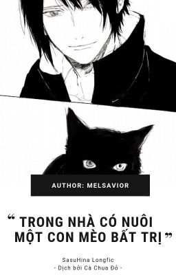 《translated | longfic | my little sasu-cat》