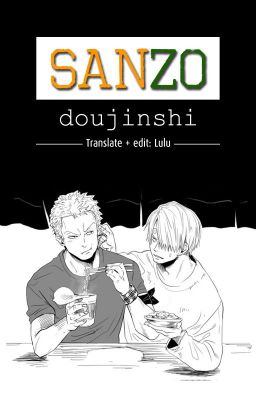 [Translated] SanZo doujinshi