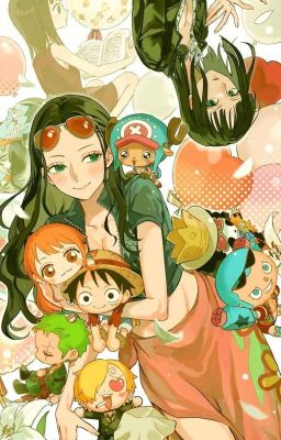 [TRASH OF THE COUNT'S FAMILY×ONE PIECE] Thế giới khác...!?