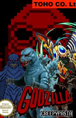 Trò chơi Godzilla bị ám - NES GODZILLA CREEPYPASTA [VIETSUB]