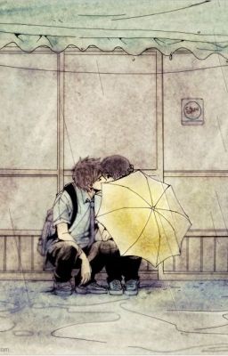 Trời mưa thì cầm dù vàng(đam mĩ,đoản,yunjae)