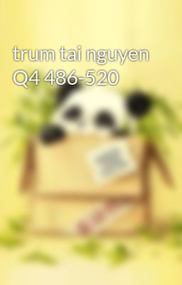 trum tai nguyen Q4 486-520