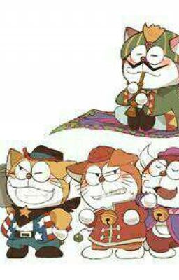 Trung tâm xả ảnh Doraemon :3