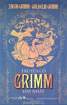 Truyện cổ Grimm
