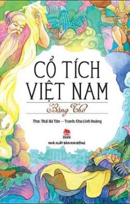 truyện cổ tích Việt Nam