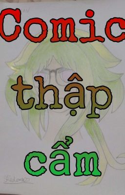 Truyện tranh comic dịch (Vietnamese translate)