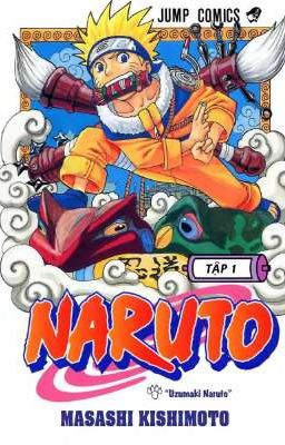 [Truyện Tranh] - Naruto Full Màu