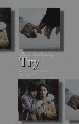 『 Try 』Kim Taehyung