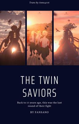 [TR卍/MiTake/Transfic] The Twin Saviors