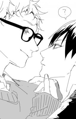 tsukikage // 8cm a kiss.