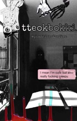 tteokbokki || kookga/bts