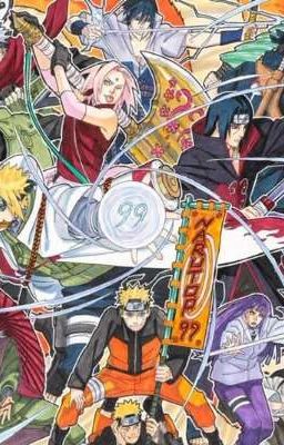 Tuyển tập một số chương truyện trong đồng nhân Naruto 