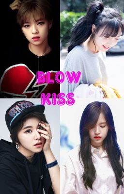 [TWICE] [2yeon] Nụ hôn gió (Blow Kiss)