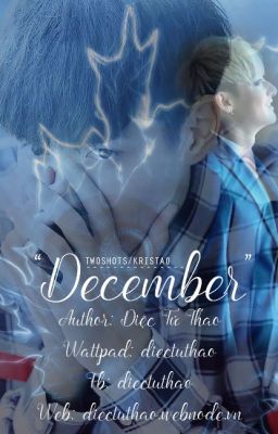 [Twoshots] [KrisTao] December