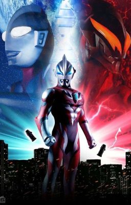 Ultraman Geed: The Ultra In The World Of Kaiju