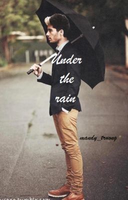Under the rain [A Ziam story]