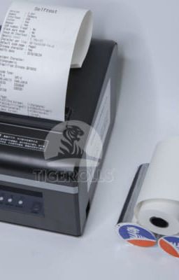 Ứng dụng của máy in tem dán cốc trà sữa, những lưu ý khi mua máy