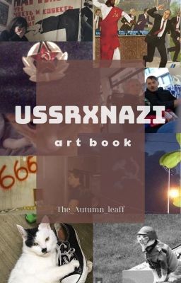USSRNazi artbook (và nhiều thứ khác)