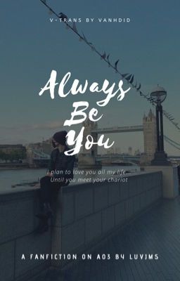 v-trans | Always Be You | kookmin