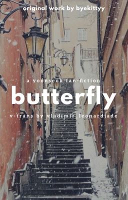 [V-trans] butterfly / m.yg, j.hs