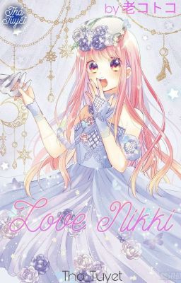 [ V-TRANS ] Love Nikki Manga 
