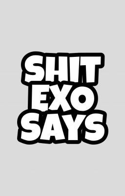 V-trans 💋 Shit EXO Says 