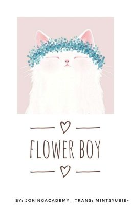 [v-trans] taegi || flower boy