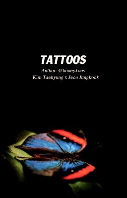 [v-trans] tattoos | taekook