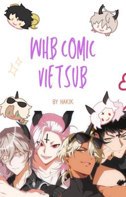 [V-trans] WHB Comic
