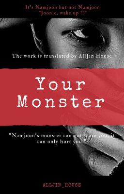 ✔️• V-Trans •  Your monster (doesn't scare me) || NAMJIN
