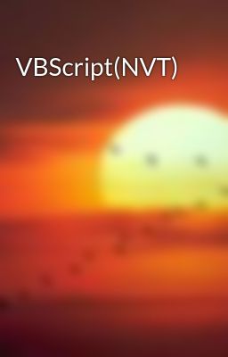 VBScript(NVT)