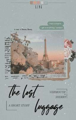 vermouth x sherry • the lost luggage.