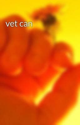 vet can