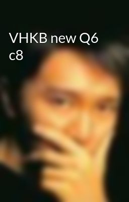 VHKB new Q6 c8