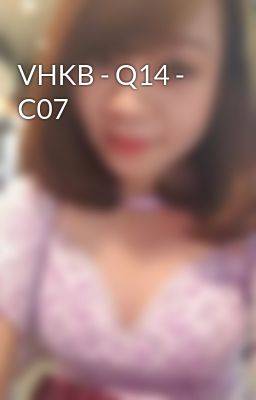 VHKB - Q14 - C07